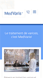 Mobile Screenshot of medvarice.com